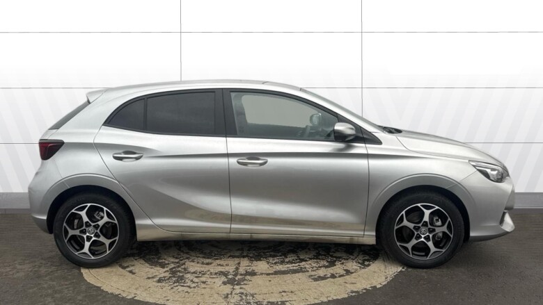 MG MG3 1.5 Hybrid Trophy 5dr Auto Hybrid Hatchback